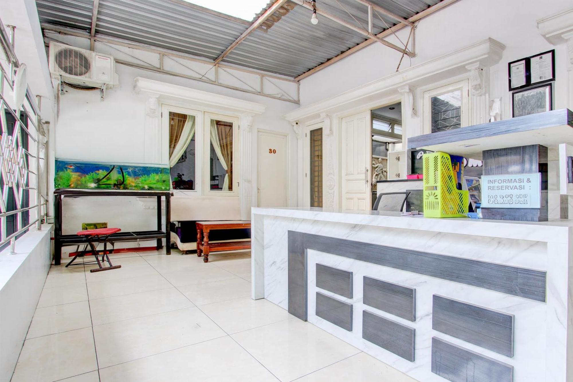 Oyo 409 Pondok Helomi Kalasan Exterior photo