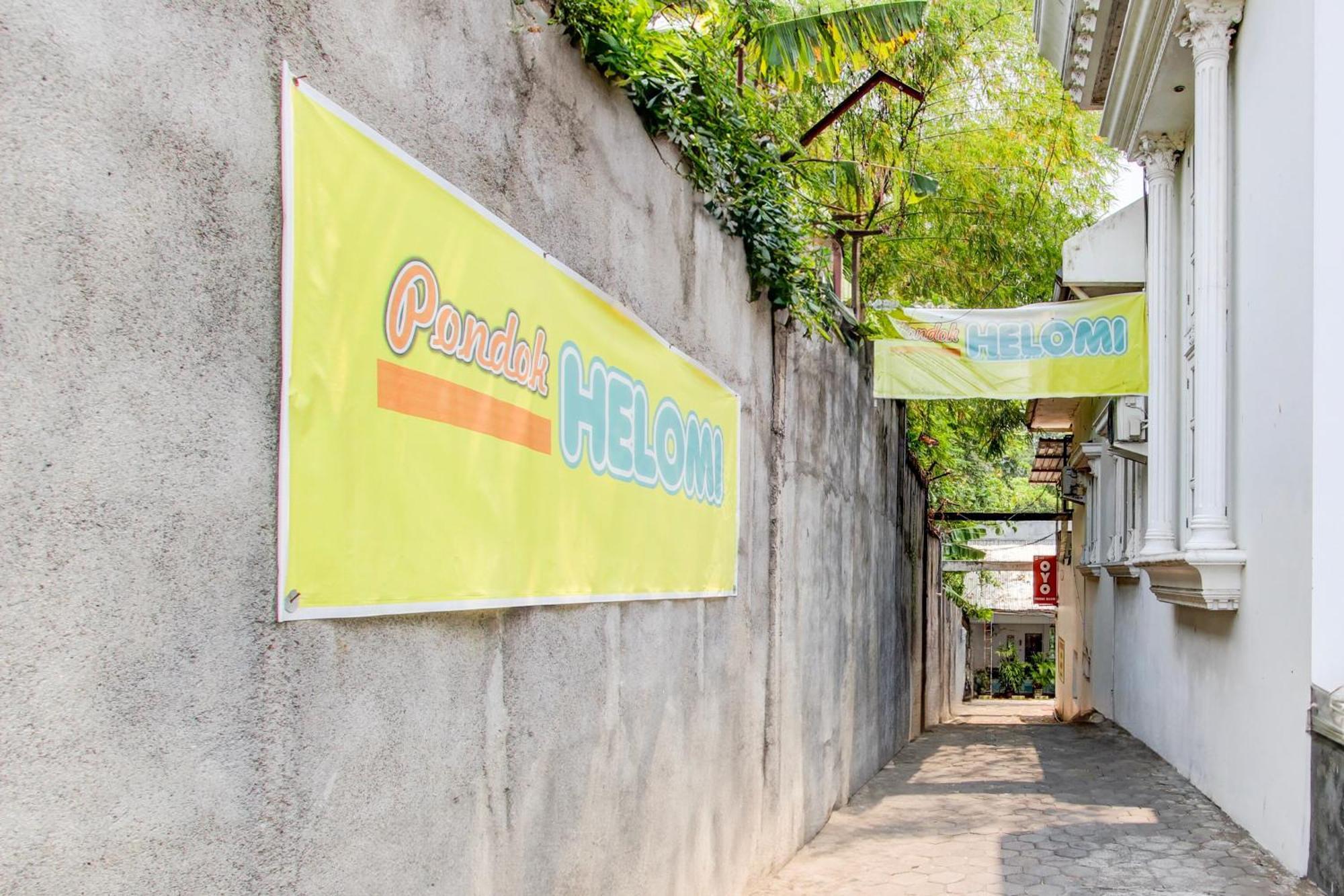 Oyo 409 Pondok Helomi Kalasan Exterior photo